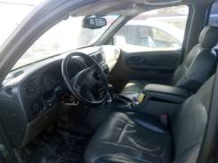 Сиденье. Chevrolet TrailBlazer, GMT360 Двигатель LL8