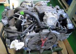 Двигатель в сборе. Subaru Outback, BRF, BP9, BR, BPH, BPE, BP, BRM, BR9 Двигатели: EZ36, EZ36D, EJ25, EJ253, EZ30, FB25