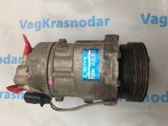 Компрессор кондиционера. Volkswagen Bora, 1J2, 1J6 Volkswagen Jetta Volkswagen Golf, 1E7, 1J1, 1J5 Audi TT Audi A3 Двигатели: AEH, AGN, AGP, AGR, AGU...