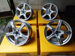 Bridgestone Balminum. 6.0x16", 5x100.00, ET45, ЦО 72,0 мм.