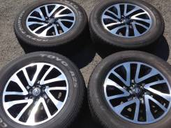 Nissan. 7.0x18", 6x114.30, ET45