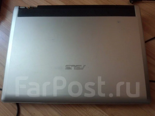 Asus F3Tc. 15.4", 1,6����, ��� 2048 ��, ���� 120���, WiFi: 1, Bluetooth: 1 ����