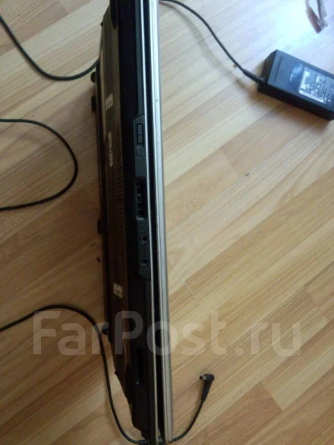 Asus F3Tc. 15.4", 1,6����, ��� 2048 ��, ���� 120���, WiFi: 1, Bluetooth: 1 ����