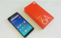 Xiaomi Redmi 6A 32Gb. ТехноСеть во Владивостоке Xiaomi Redmi 6A. Новый, 32 Гб, Золотой, Розовый, Серый, Синий, Черный, 3G, 4G LTE, Dual-SIM