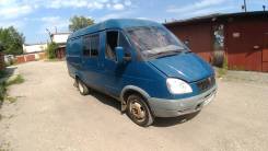 ГАЗ 2705. Газ 2705 в ОТС, 2 500 куб. см., 1 500 кг.