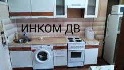 2-комнатная, улица Иртышская 50. БАМ, агентство, 58 кв. м. Кухня