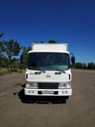 Hyundai HD120. Hyindai HD 120, 5 899 куб. см., 8 000 кг.