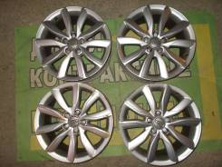 Audi. 7.5x17", 5x112.00, ET56