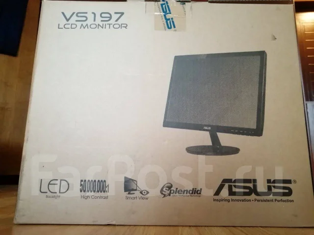Asus. 18.5" ����