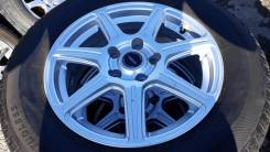 Зимние колёса 215/65R16. 6.5x16" 5x114.30 ЦО 73,1 мм.