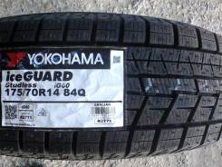 Yokohama Ice Guard IG60. Зимние, без шипов, 2018 год, без износа, 4 шт