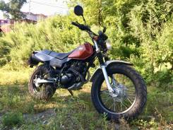 Yamaha TW 200. 200 куб. см., исправен, птс, с пробегом