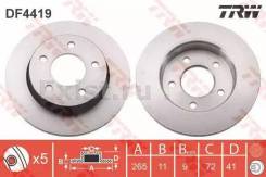 Диск тормозной. Mazda Training Car, BK5P Mazda Premacy, CR3W, CREW Mazda Mazda3, BK, BL, BL12F, BL14F, BLA4Y Mazda Axela, BK3P, BK5P, BKEP
