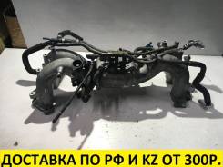 Коллектор впускной. Subaru Legacy, BE5, BES, BH5 Двигатели: EJ206, EJ208