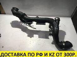 Патрубок турбины. Subaru Legacy, BE5, BES, BH5 Двигатели: EJ206, EJ208