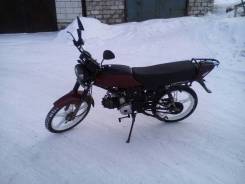 Orion 125. 125 куб. см., исправен, птс, с пробегом