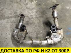 Коллектор выпускной. Subaru Legacy, BD5, BE5, BES, BG5, BH5 Subaru Legacy B4, BE5 Двигатели: EJ206, EJ208, EJ20H, EJ20R