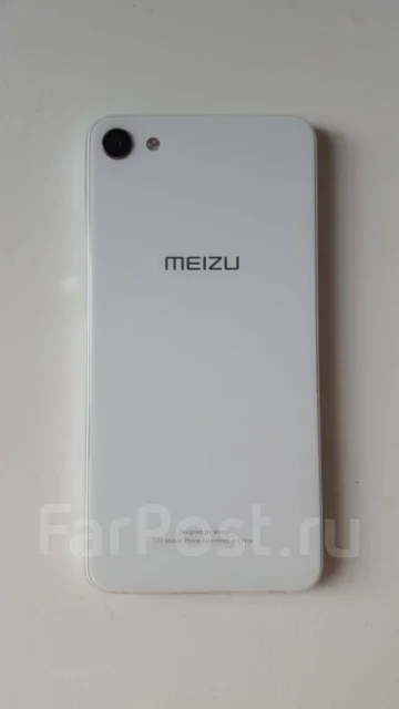 Meizu U10. �/�, �����, 4G LTE, Dual-SIM ����