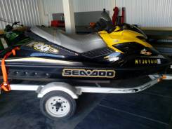 BRP Sea-Doo RXP. 215,00 л.с., 2007 год год