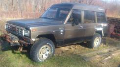 Мост. Nissan Patrol, Y60, Y61 Nissan Safari, BRG161, WYY60, WRY60, WRGY60, WGY60, VRGY60, VRY60 Двигатели: RD28T, TD42T, TD42, TB42E, TB48DE, ZD30DDTI...