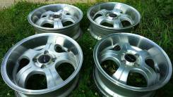 Hot Stuff Precious. 6.5x15", 4x100.00, ET38, ЦО 67,0 мм.