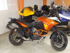 KTM 1190 Adventure. 1 190 куб. см., исправен, птс, с пробегом