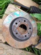 Диск тормозной. Suzuki SX4, YA11S, YA41S, YB11S, YB41S Двигатели: J20A, M15A