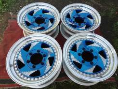 Lodio Drive. 7.0x16", 6x139.70, ET10, ЦО 108,0 мм. Под заказ