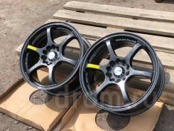 Advan Racing RGIII. 6.5x16", 5x108.00, 5x114.30, ET38, ЦО 73,1 мм. Под заказ