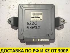 Блок управления двс. Toyota Prius, NHW20 Двигатель 1NZFXE