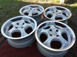 Bridgestone BEO. 6.5x15", 4x100.00, ET38, ЦО 73,0 мм. Под заказ