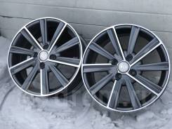 K&K. 6.5x16", 4x100.00, ET45, ЦО 60,1 мм. Под заказ