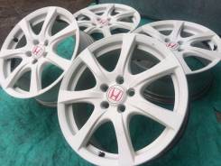 Honda. 7.5x18", 5x114.30, ET60