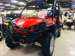 BRP Can-Am Commander 1000 XT. исправен, есть птс, с пробегом