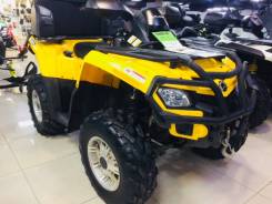 BRP Can-Am Outlander 500. исправен, есть птс, с пробегом