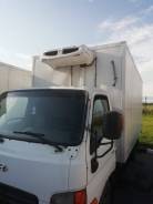 Hyundai HD72. , 3 300 куб. см., 3 750 кг.