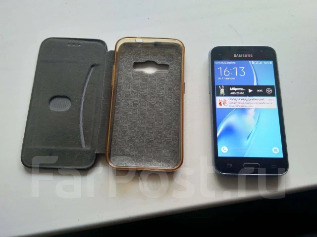 Samsung Galaxy J3 2017. �/�, ������, 3G, 4G LTE, Dual-SIM ����