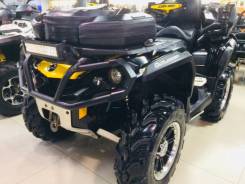 BRP Can-Am Outlander 1000R XT-P. исправен, есть птс, с пробегом