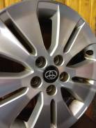 Toyota. x17", 5x114.30, ET45, ЦО 60,0 мм.