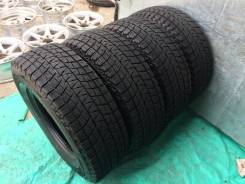 Bridgestone Blizzak DM-V1. Зимние, без шипов, 2012 год, 10 %, 4 шт