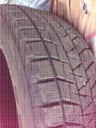 Bridgestone Blizzak DM-V1. Зимние, без шипов, 10 %, 4 шт