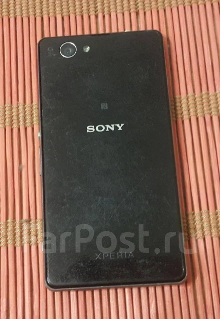 Sony Xperia Z1 Compact. �/�, ������, 3G, 4G LTE ����