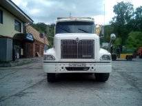 International 9400i. , 14 600 куб. см., 23 500 кг.