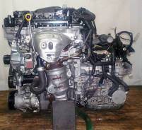 Двигатель в сборе. Toyota: Ractis, ist, Vitz, Corolla Axio, iQ, Porte, Corolla, Passo, Probox, Avanza, Yaris, Spade, Auris, Corolla Fielder, Succeed...