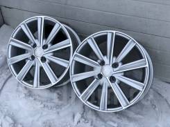 K&K. 6.5x16", 4x100.00, ET45, ЦО 60,1 мм. Под заказ