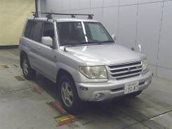 Mitsubishi Pajero iO. N76W, 4G93