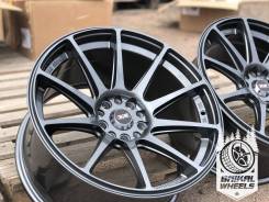 XXR. 9.5x18", 5x112.00, 5x114.30, ET30, ЦО 73,1 мм.