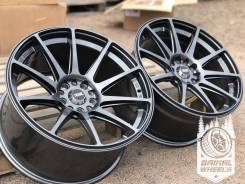 XXR. 8.5/9.5x18", 5x100.00, 5x114.30, ET35/30, ЦО 73,1 мм.