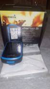 Навигатор туристический Garmin eTrex Touch 25 GPS/Glonass Лесозаводск