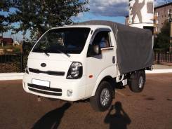 Kia Bongo. , 2 500 куб. см., 1 500 кг.